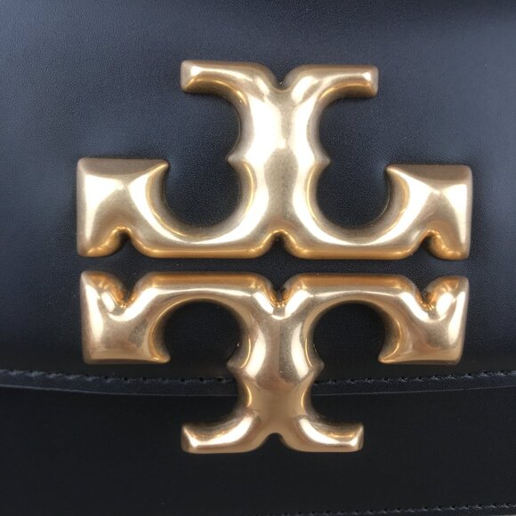 Tory Burch SMALL ELEANOR BAG New Black - Picture 6 of 10